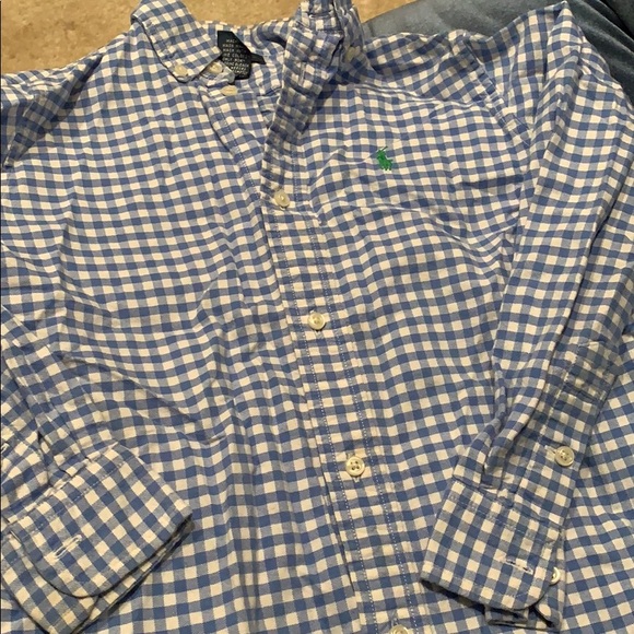 Polo button up - Picture 2 of 3